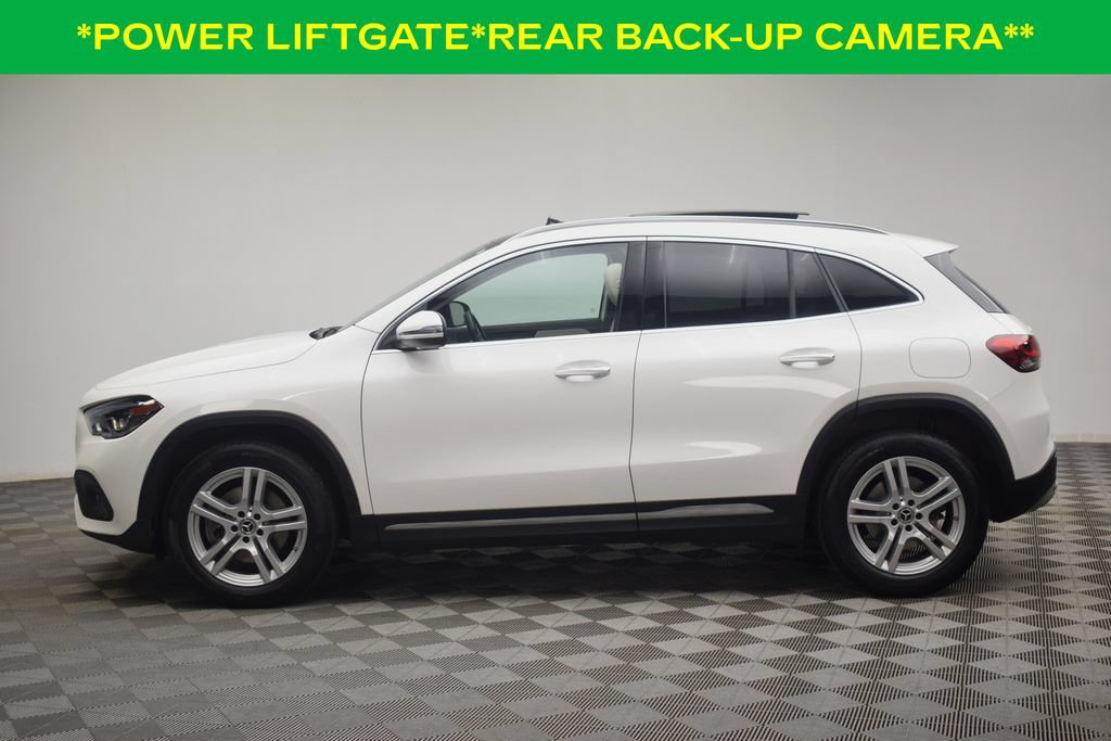 Used 2021 Mercedes-Benz GLA 250 4MATIC image 11