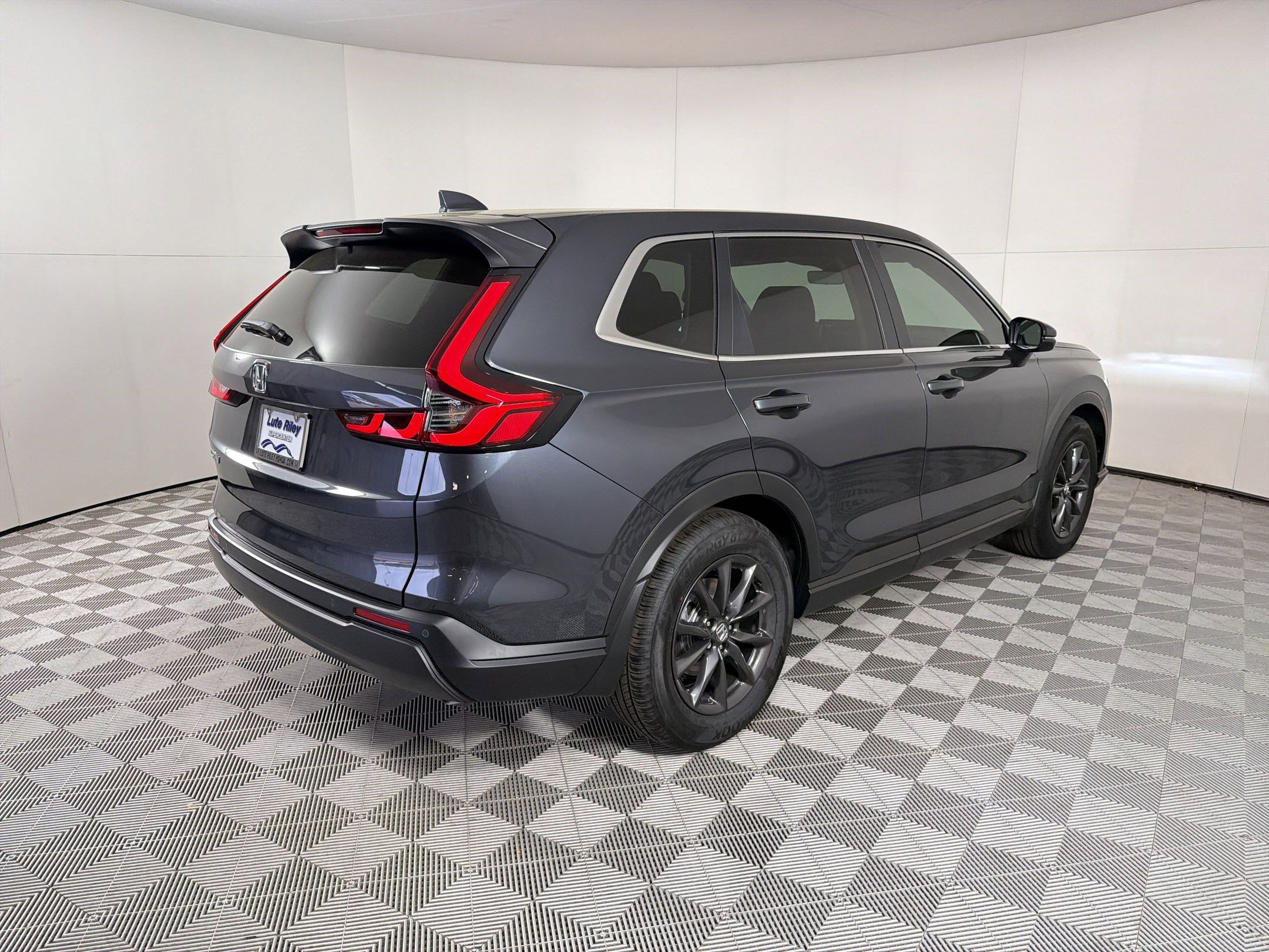 New 2026 Honda CR-V EX-L image 9