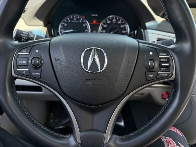 Used 2015 Acura RLX w/ Technology Package FWD image 21