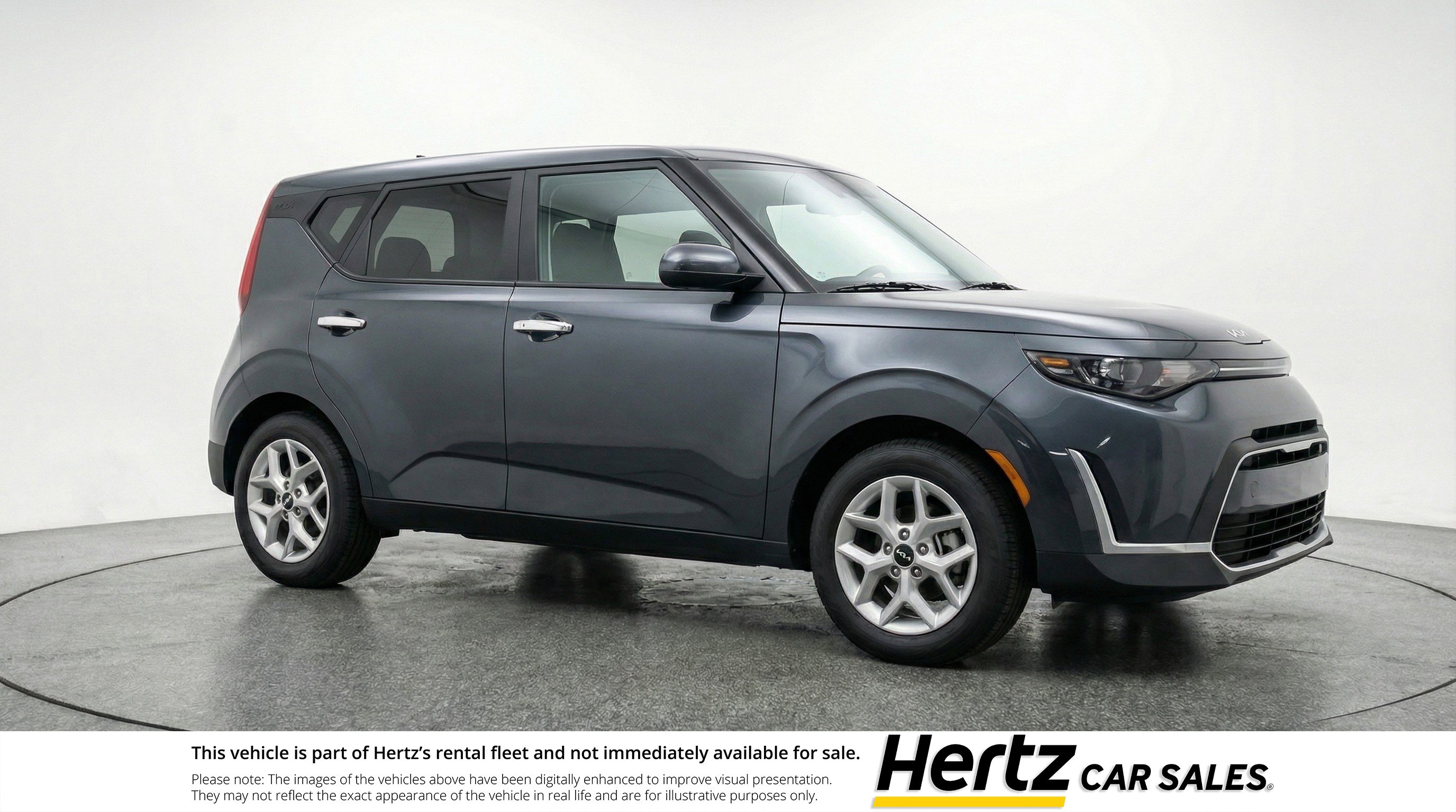 Used 2025 Kia Soul LX w/ LX Technology Package