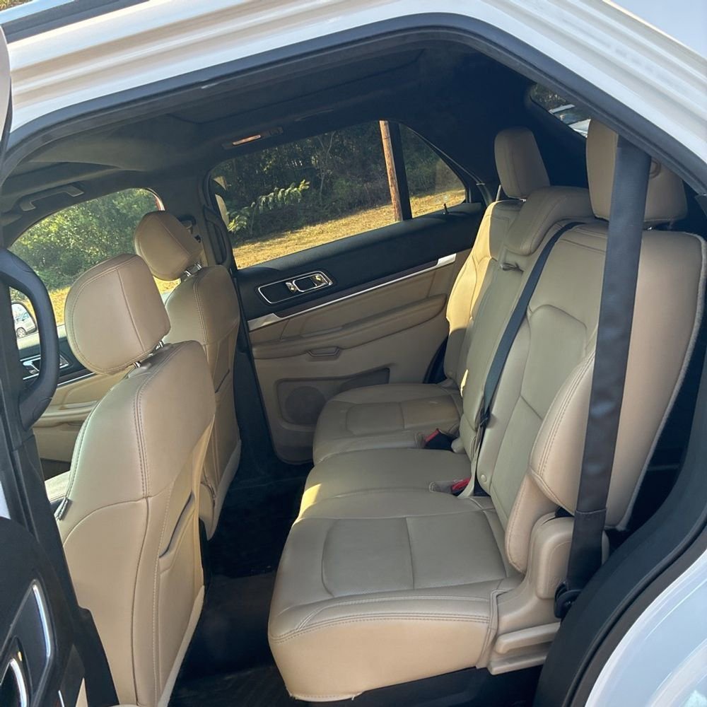 Used 2017 Ford Explorer Limited w/ Equipment Group 301A image 15