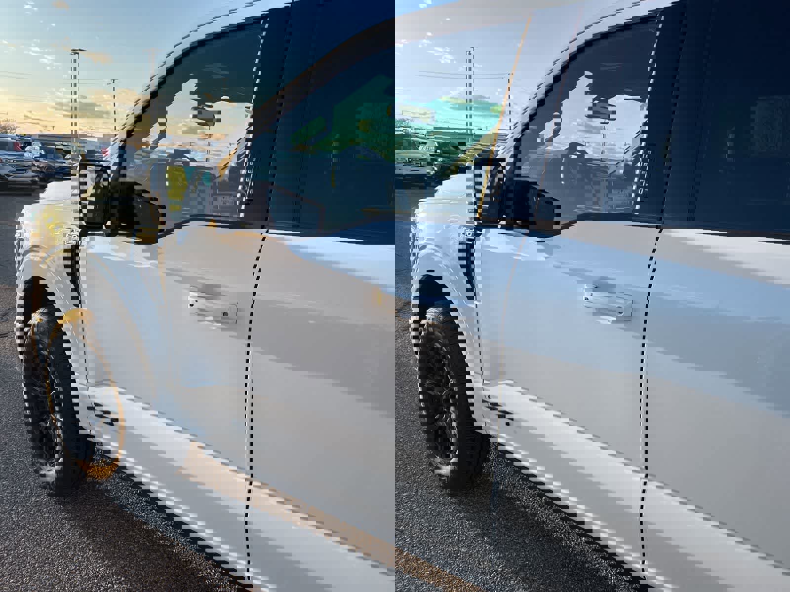 New 2026 Ford F150 Platinum w/ Equipment Group 702A High image 23