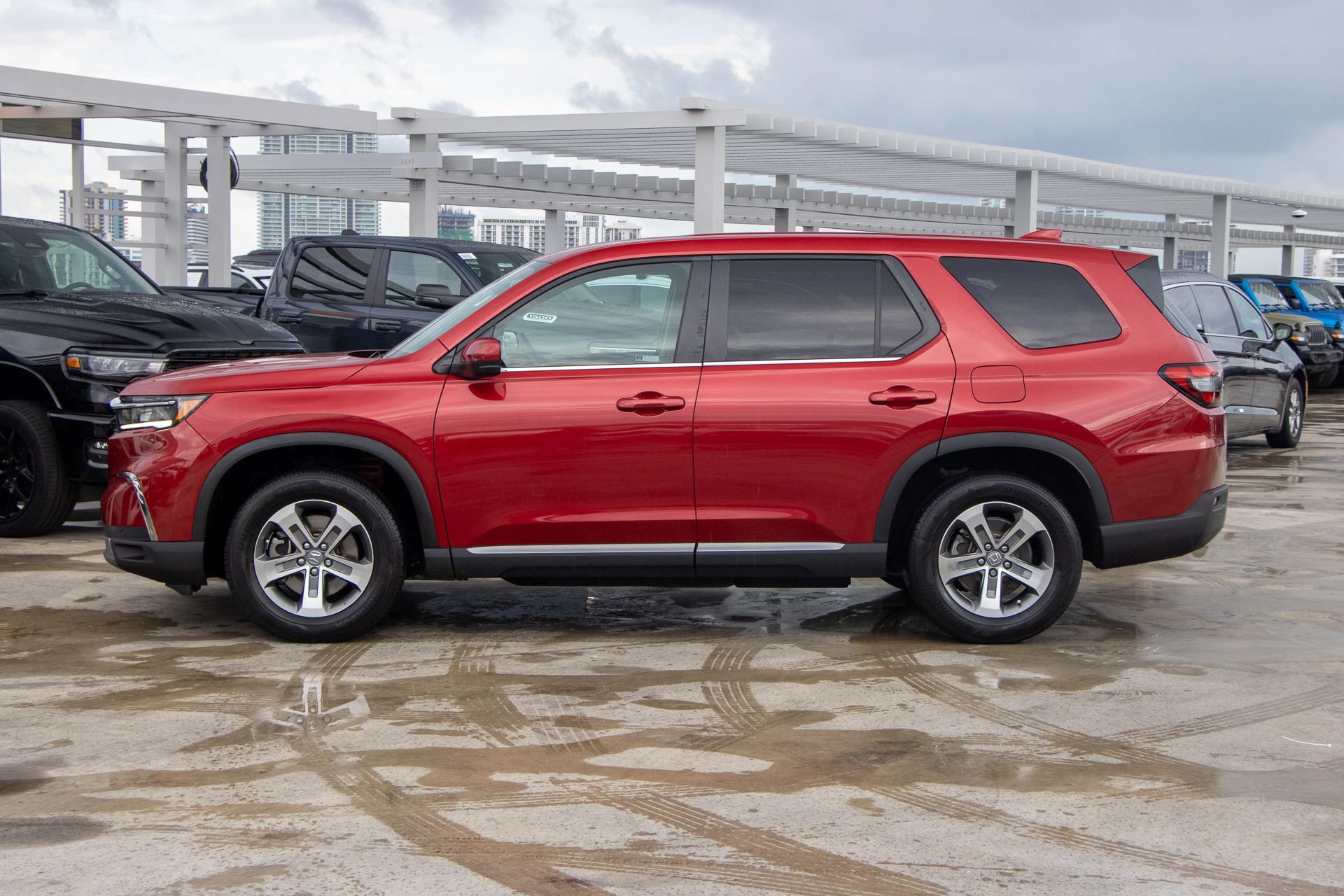 Certified 2023 Honda Pilot EX-L image 9
