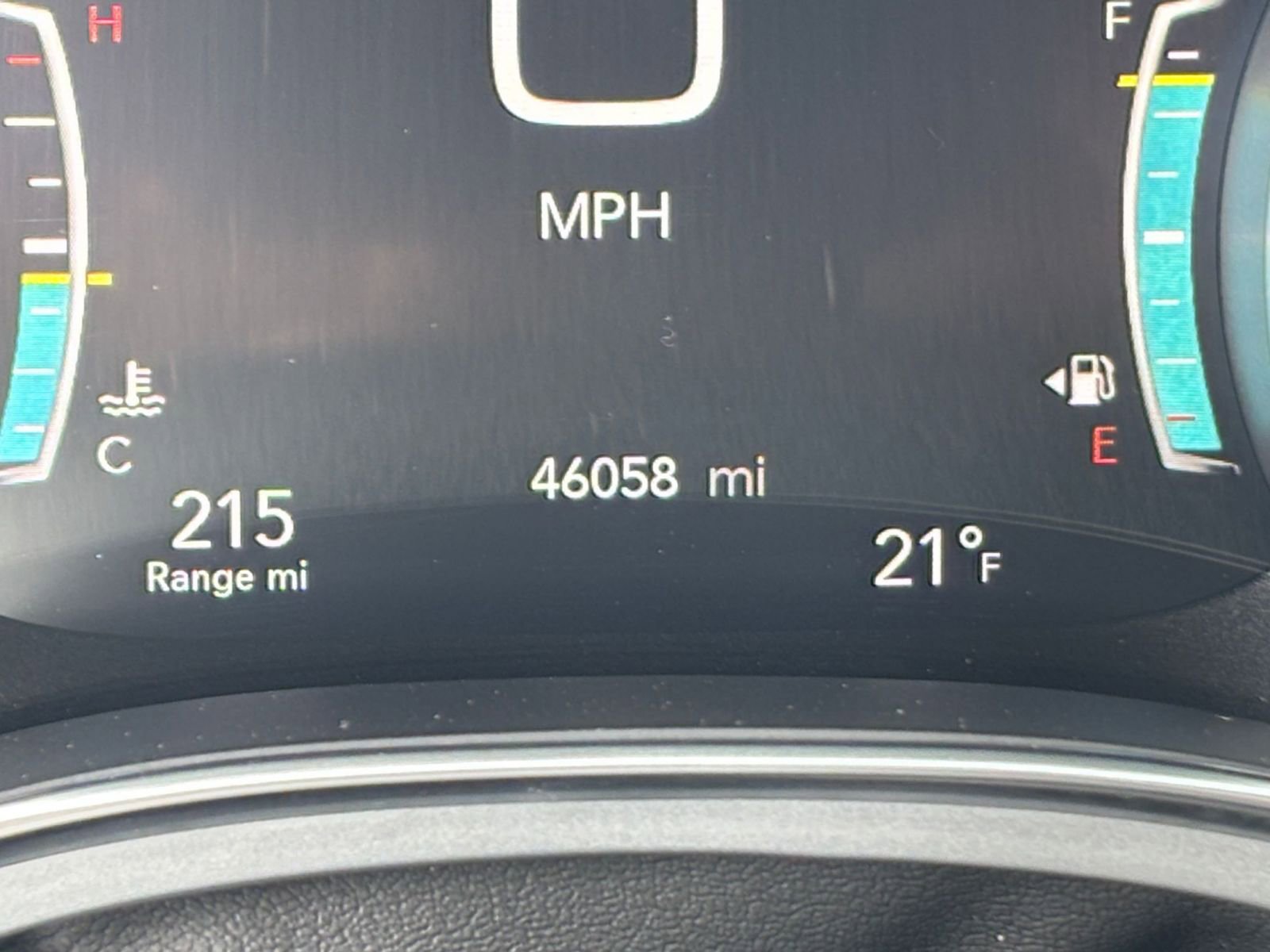 Used 2025 Chrysler Pacifica Limited image 45