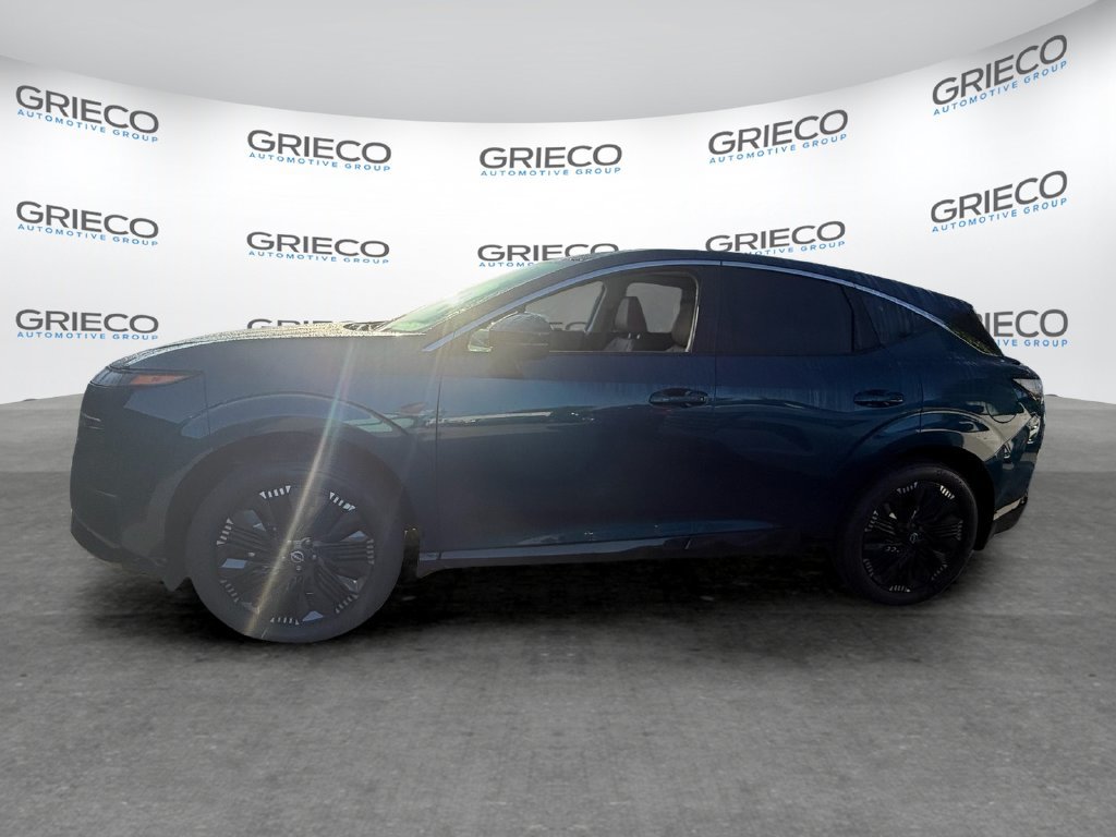 New 2027 Nissan Murano Platinum AWD/4WD image 3