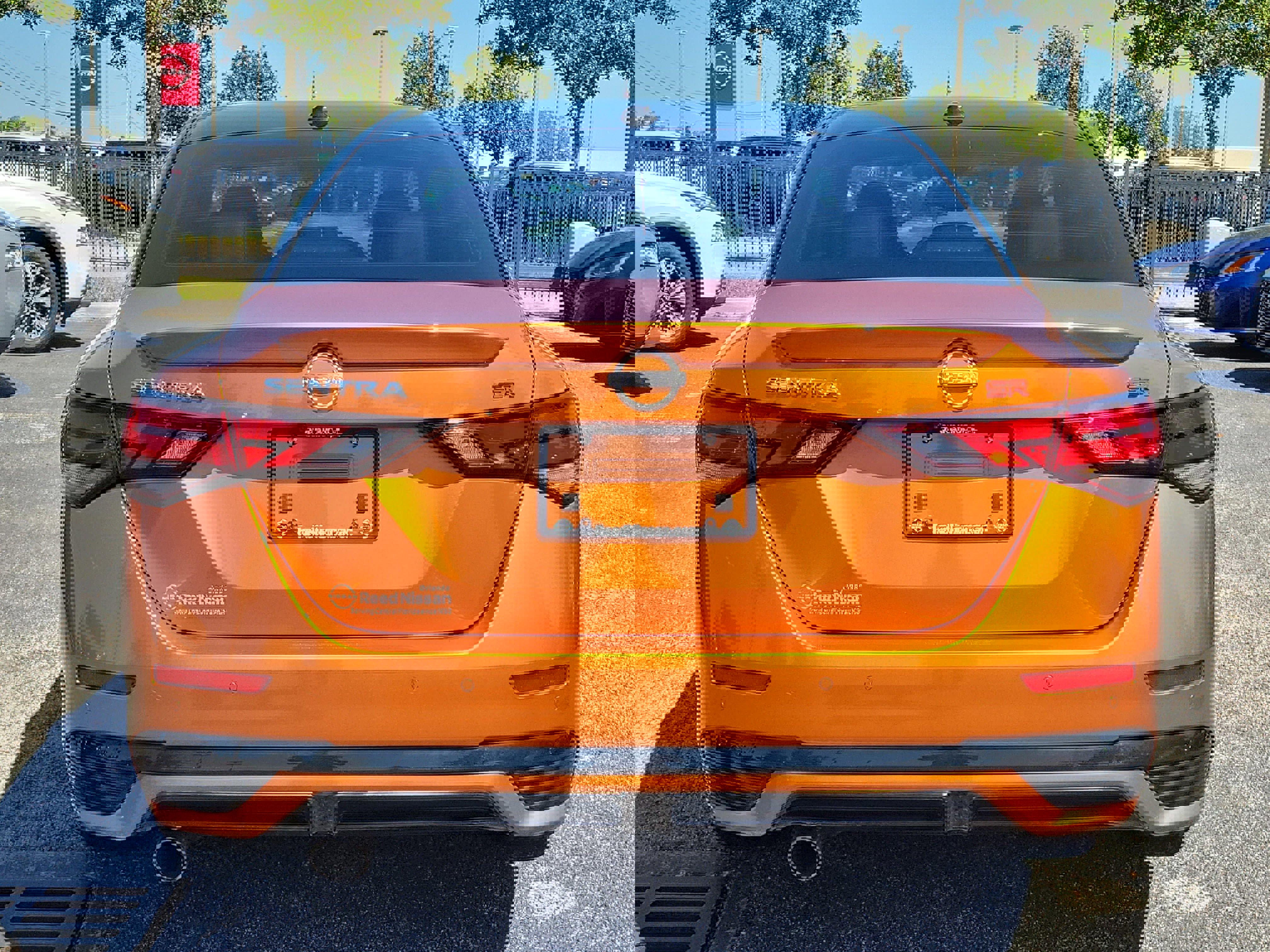 Certified 2024 Nissan Sentra SR w/ SR Premium Package image 5