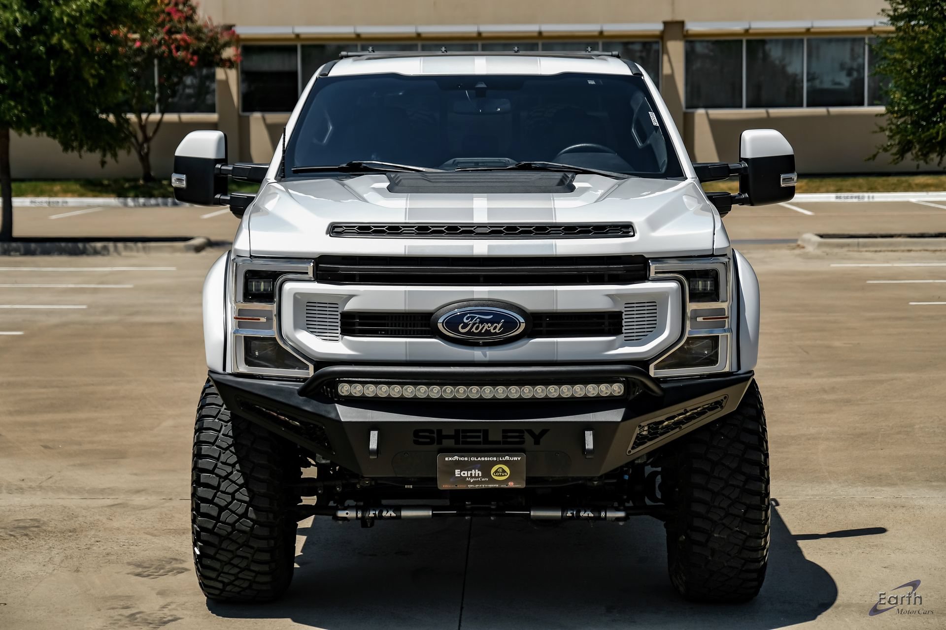 Used 2022 Ford F250 Lariat w/ Lariat Ultimate Package AWD/4WD image 32