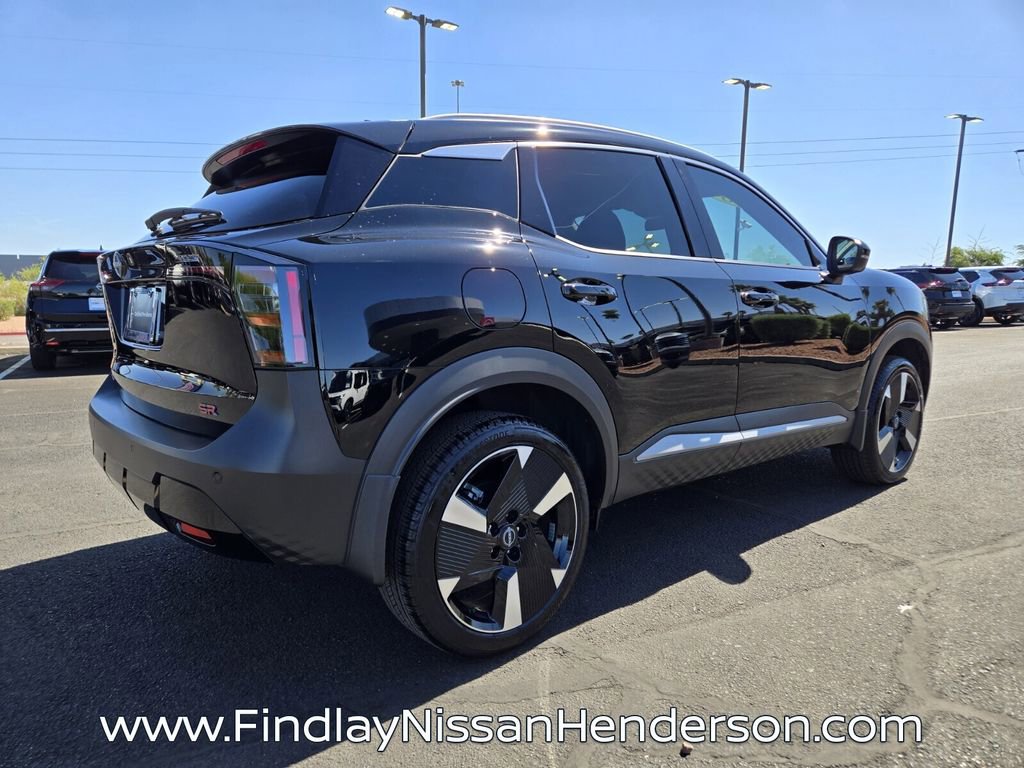 Used 2025 Nissan Kicks SR FWD image 6