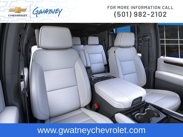 New 2026 Chevrolet Tahoe Premier image 16