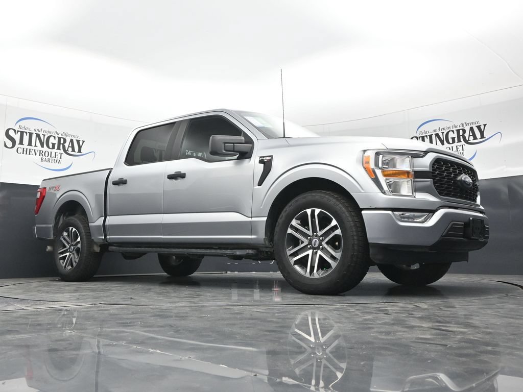 Used 2022 Ford F150 XL w/ STX Appearance Package RWD image 29