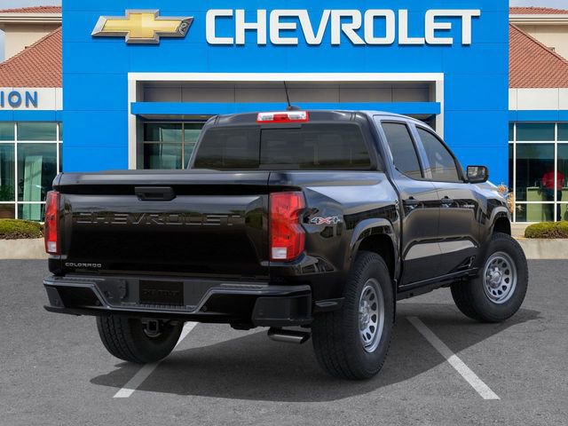 New 2026 Chevrolet Colorado W/T w/ Advanced Trailering Package image 4