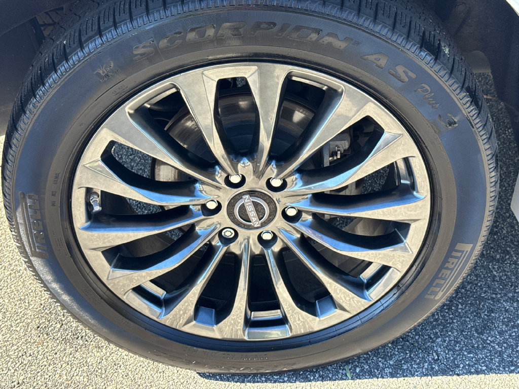 Certified 2022 Nissan Armada Platinum w/ Captain's Chairs Package AWD/4WD image 20