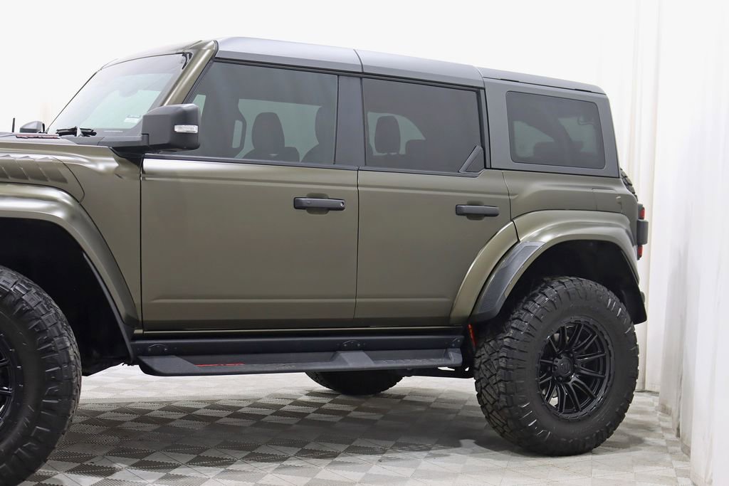 Used 2024 Ford Bronco Raptor w/ Interior Carbon Fiber Pack 6 image 3