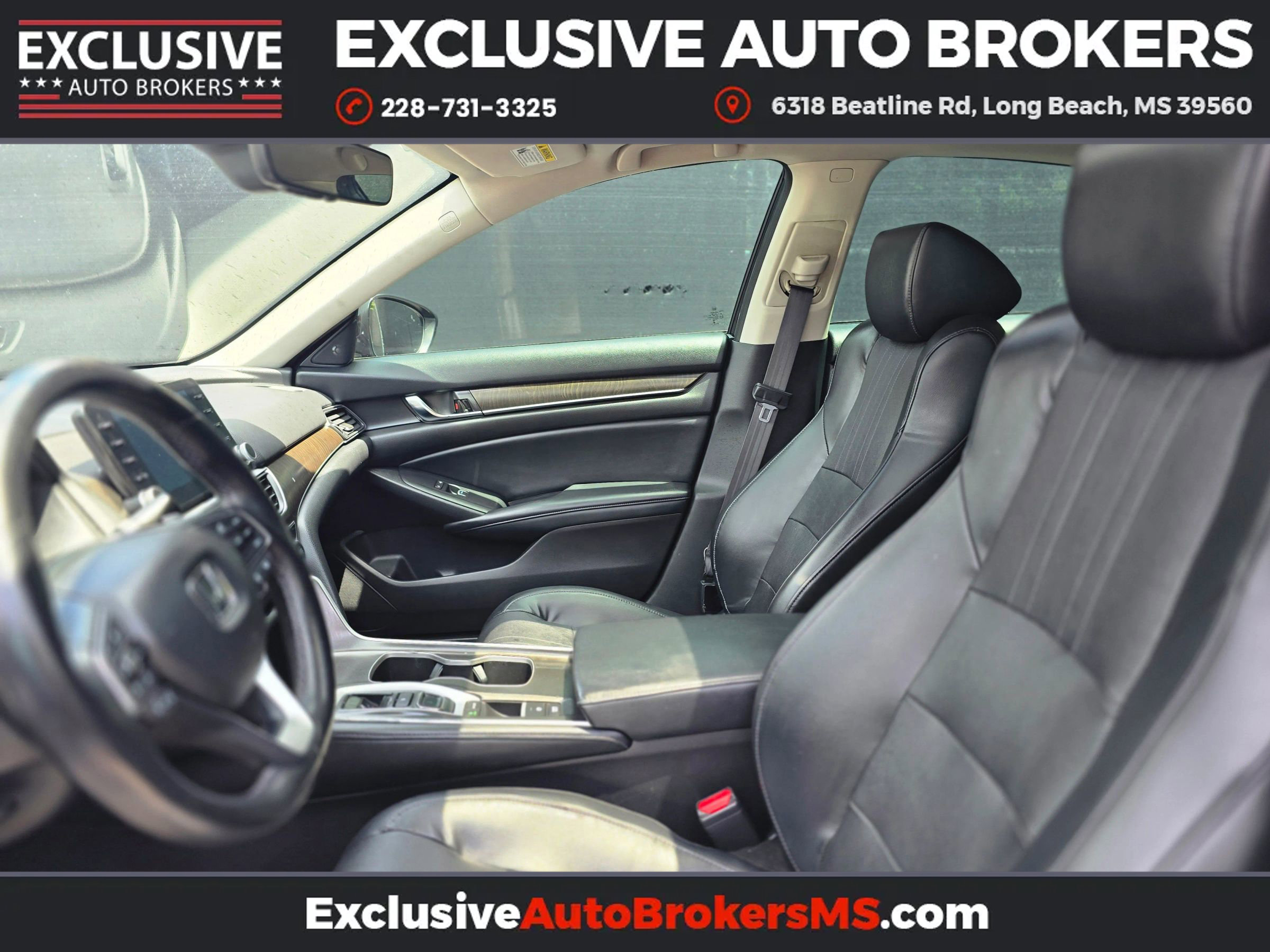 Used 2018 Honda Accord Touring image 19