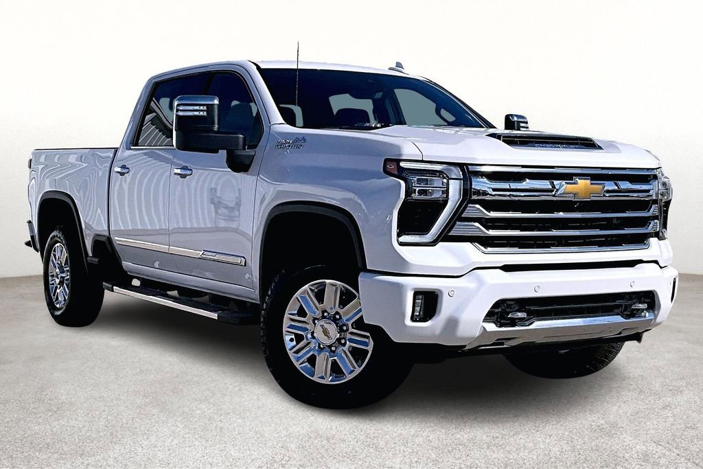 Used 2024 Chevrolet Silverado 2500 High Country w/ High Country Premium Package image 1