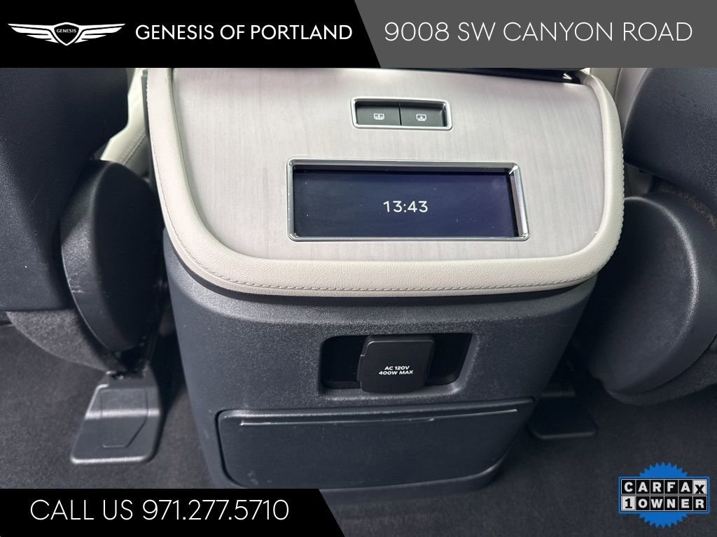Used 2025 Lincoln Navigator L Reserve AWD/4WD image 45