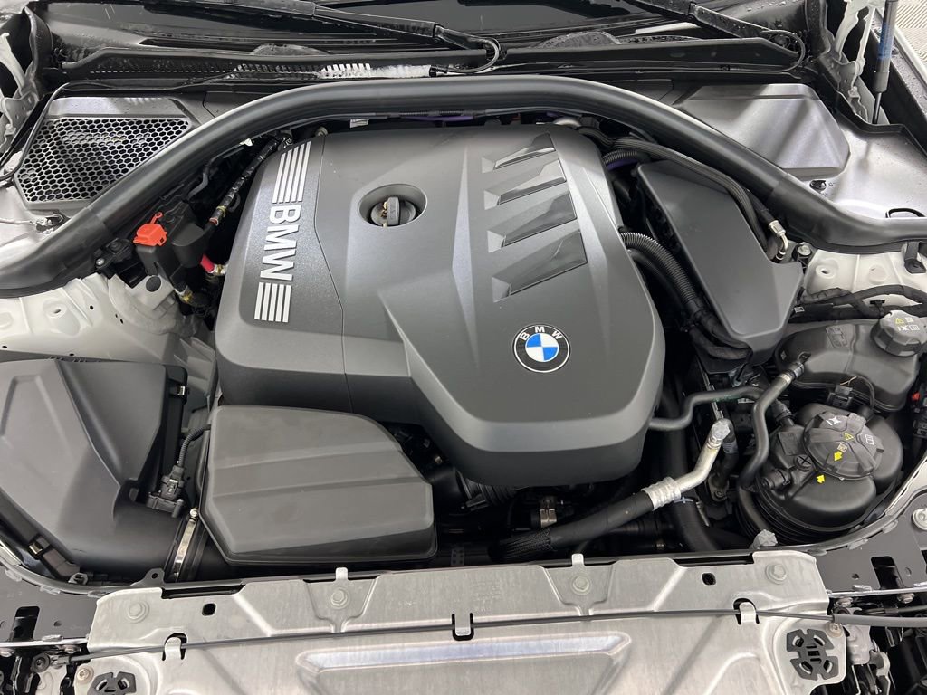 New 2026 BMW 330i xDrive Sedan w/ Convenience Package AWD/4WD image 14