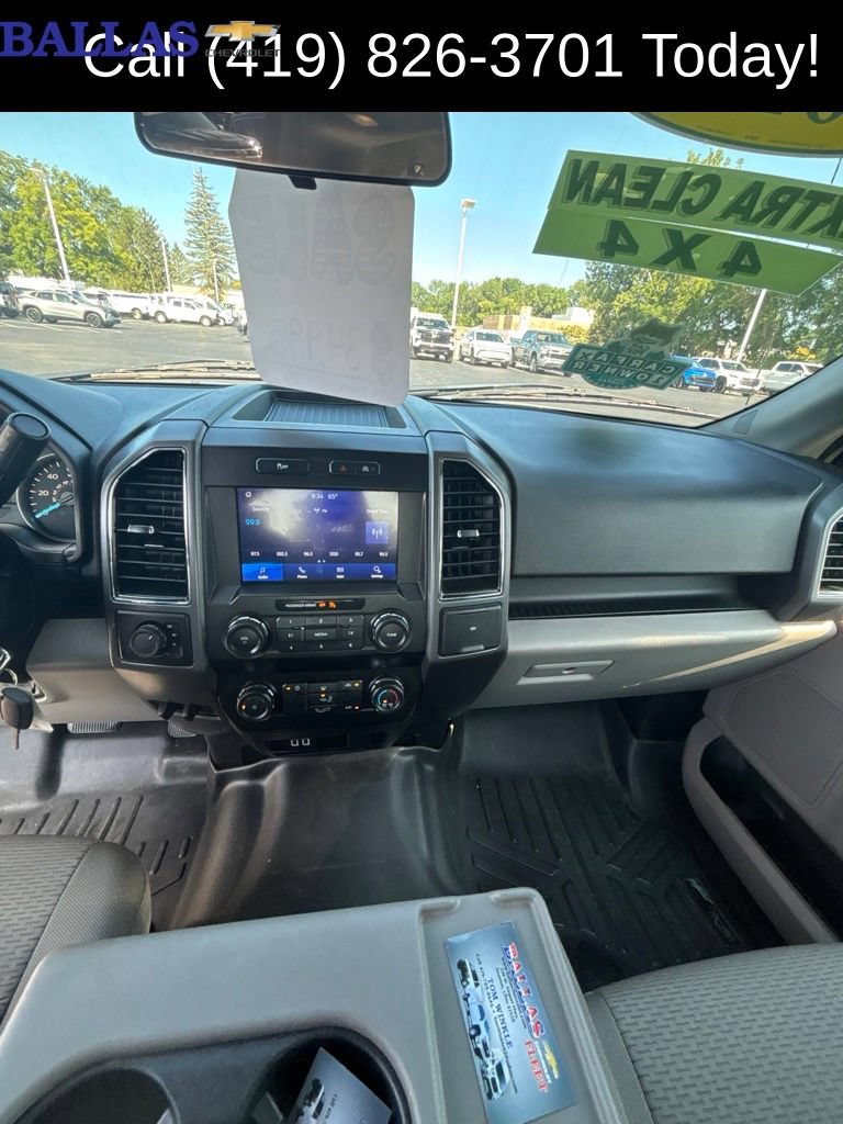 Used 2019 Ford F150 XLT AWD/4WD image 14