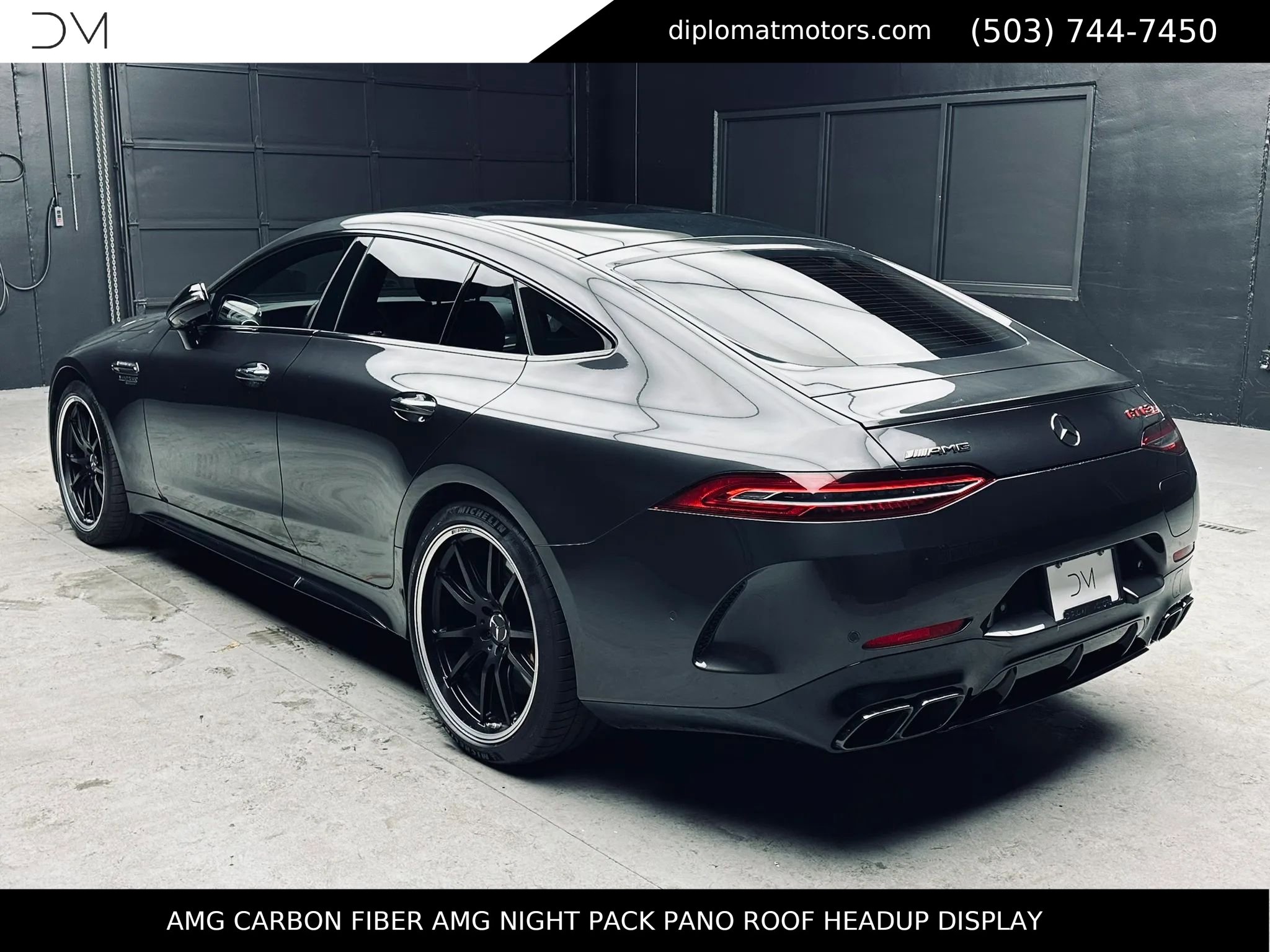 Used 2024 Mercedes-Benz AMG GT 63 S image 5