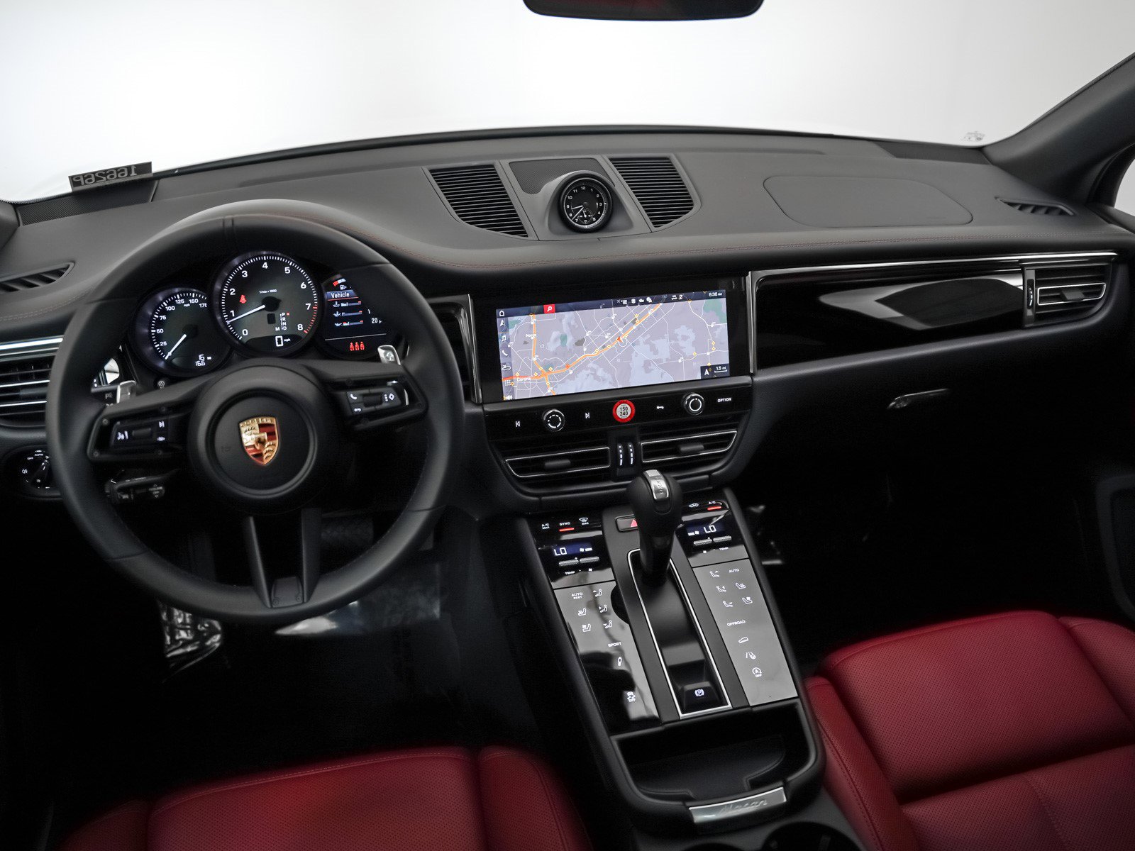 New 2026 Porsche Macan S image 19