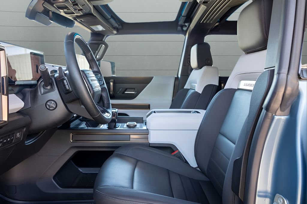 Used 2024 GMC Hummer EV 3X w/ Omega Edition AWD/4WD image 47