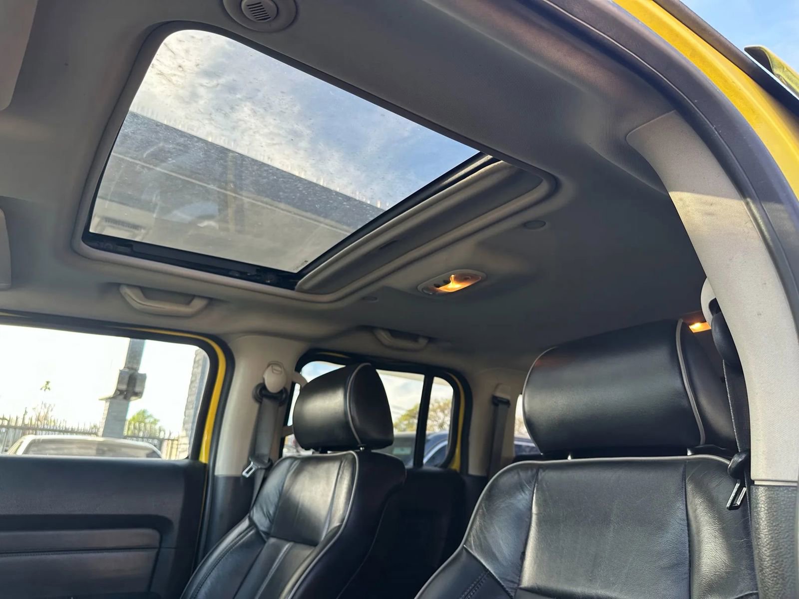 Used 2007 HUMMER H3 Luxury image 37