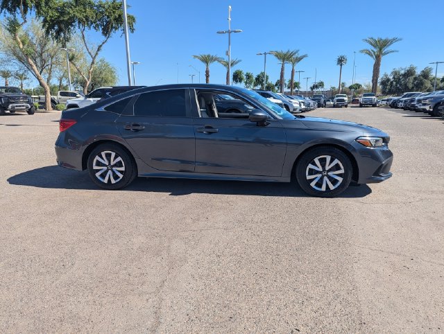 Used 2024 Honda Civic LX image 7