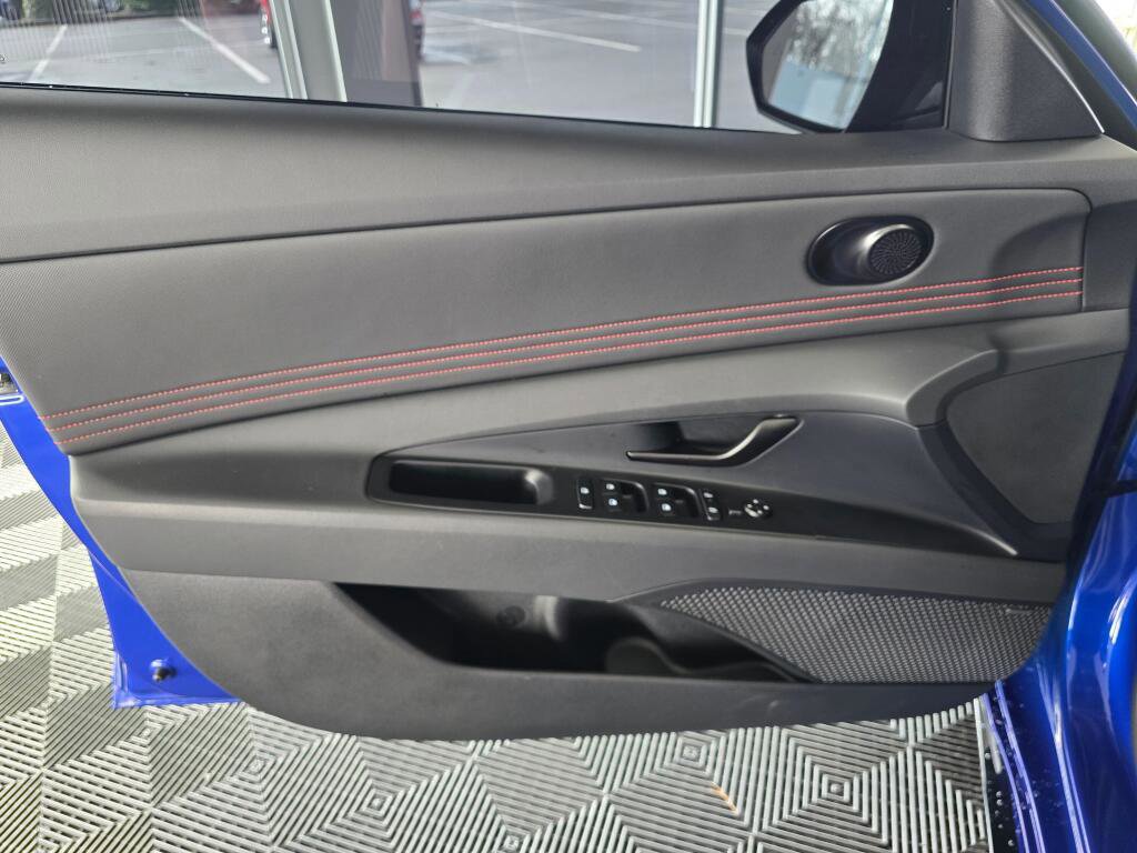 Used 2025 Hyundai Elantra N Line image 18