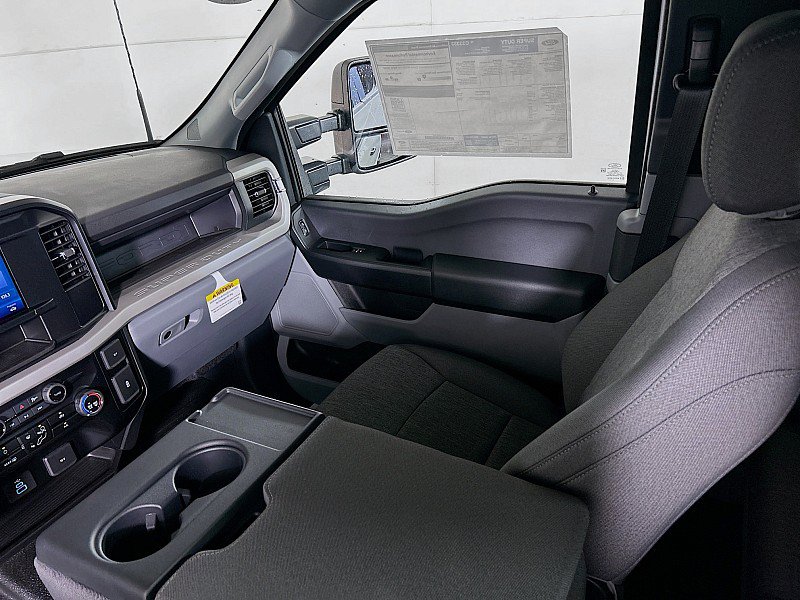 New 2026 Ford F350 XL w/ XL Chrome Package RWD image 22