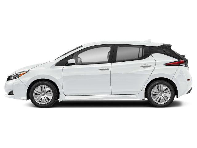 Certified 2023 Nissan Leaf S