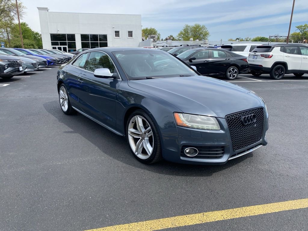 Used 2011 Audi S5 Prestige AWD/4WD image 1