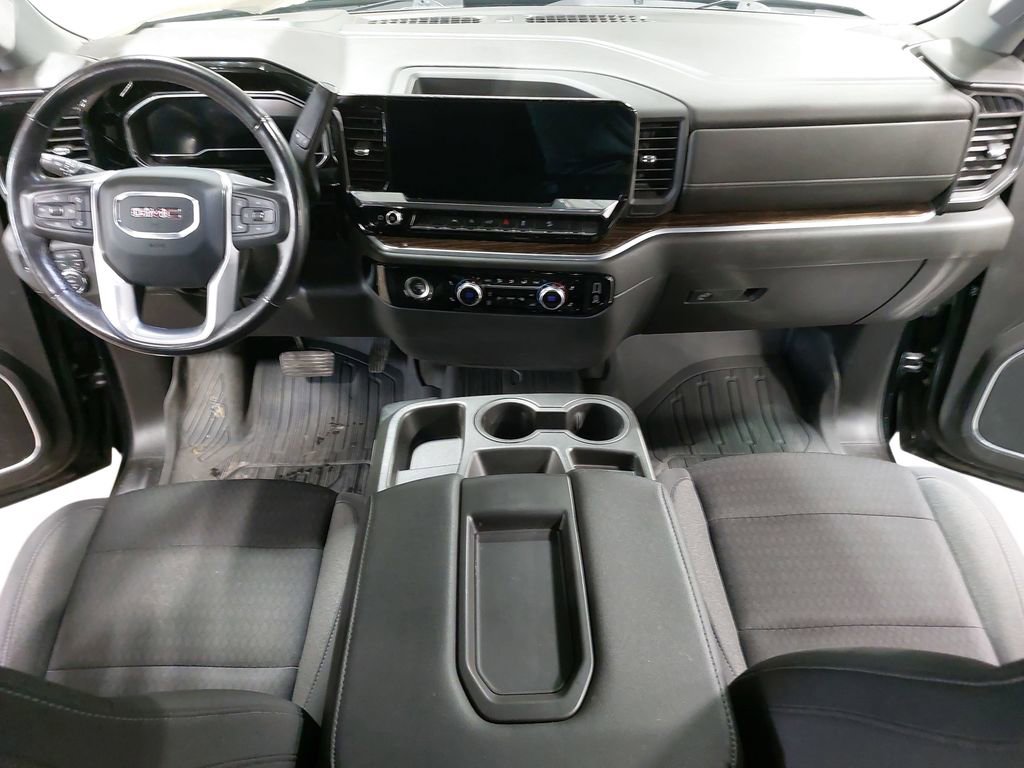 Used 2022 GMC Sierra 1500 Elevation w/ X31 Off-Road Package image 9