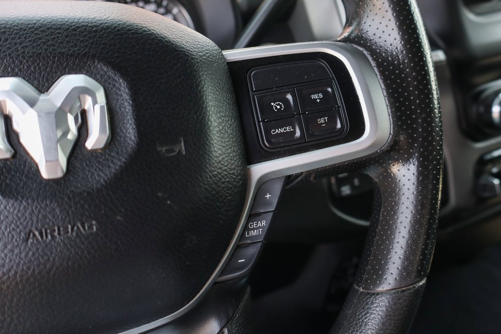 Used 2021 RAM 3500 Big Horn image 26