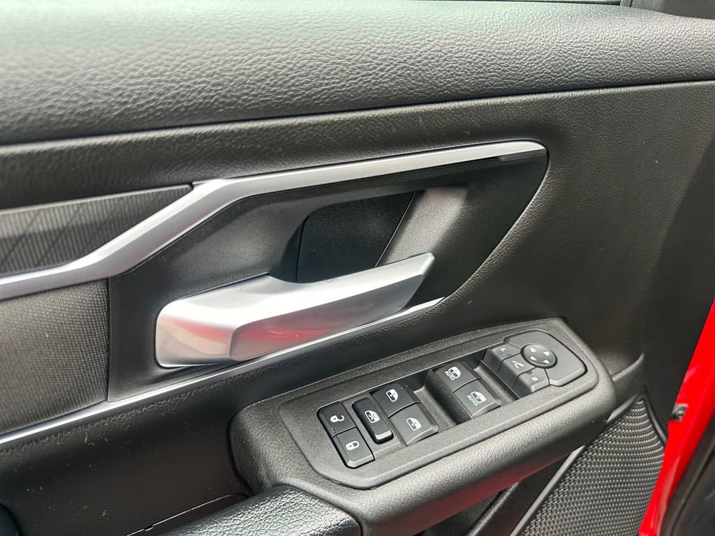 Used 2025 RAM 1500 Big Horn image 23