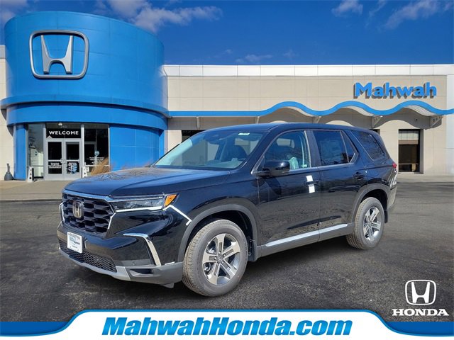 New 2025 Honda Pilot EX-L