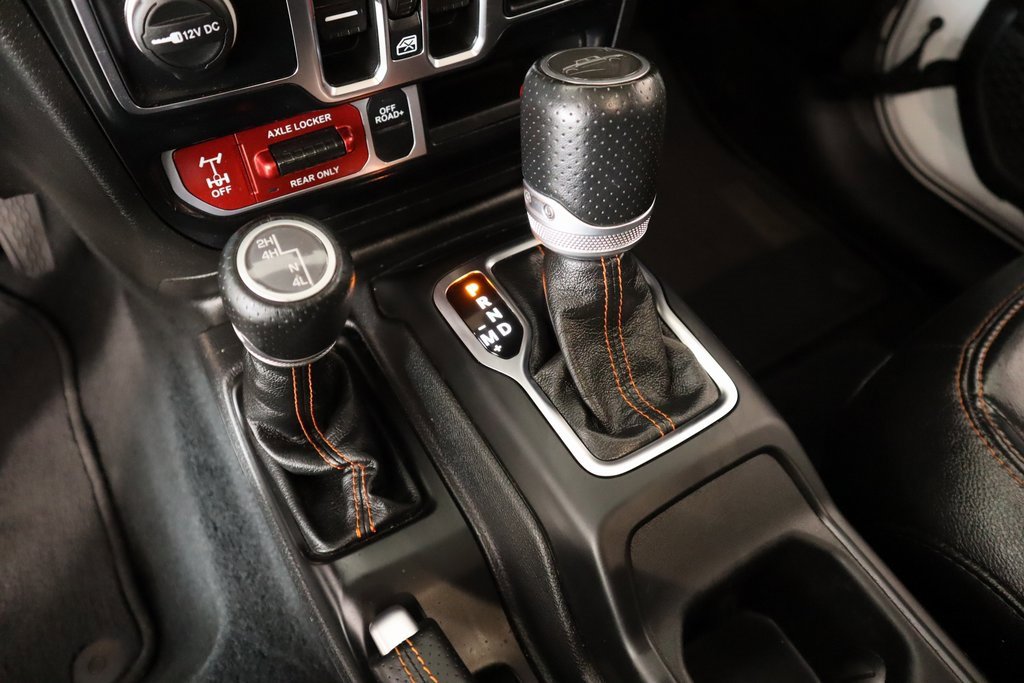 Used 2023 Jeep Gladiator Mojave w/ LED Lighting Group image 8