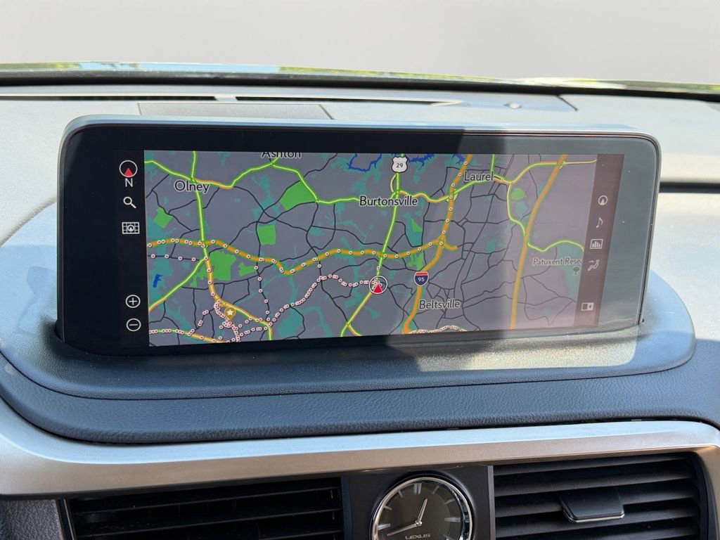 Certified 2022 Lexus RX 350 FWD w/ Premium Package image 20