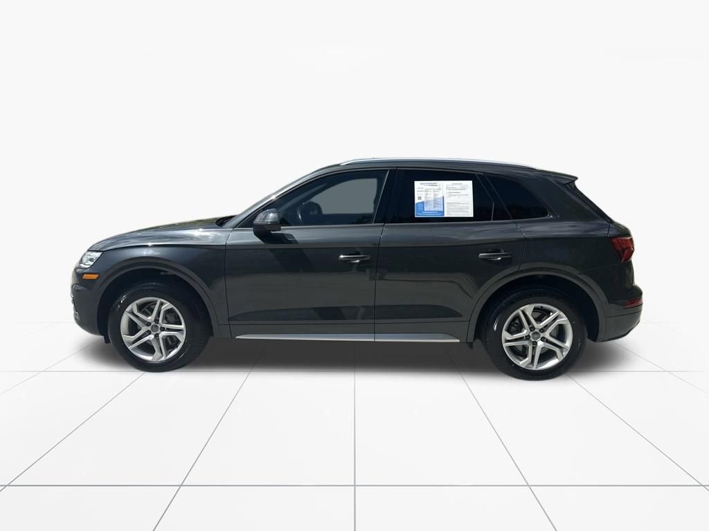 Used 2018 Audi Q5 2.0T Premium w/ Convenience Package image 5