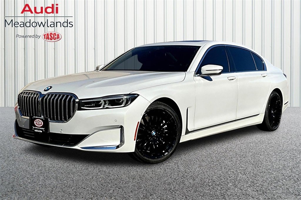 Used 2022 BMW 750i xDrive w/ Executive Package