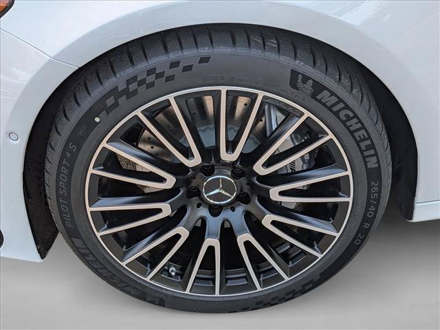 New 2026 Mercedes-Benz E 53 AMG e 4MATIC Sedan image 9
