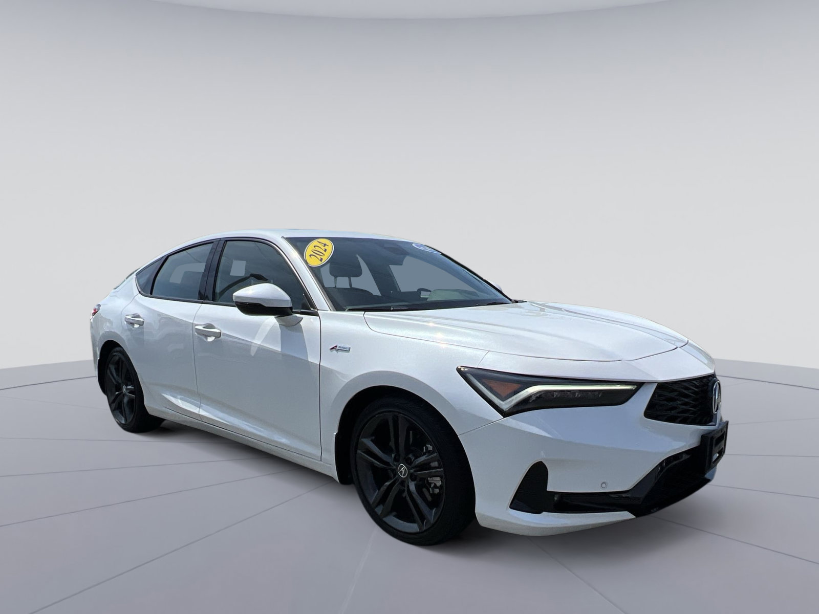 Certified 2024 Acura Integra A-Spec FWD image 11