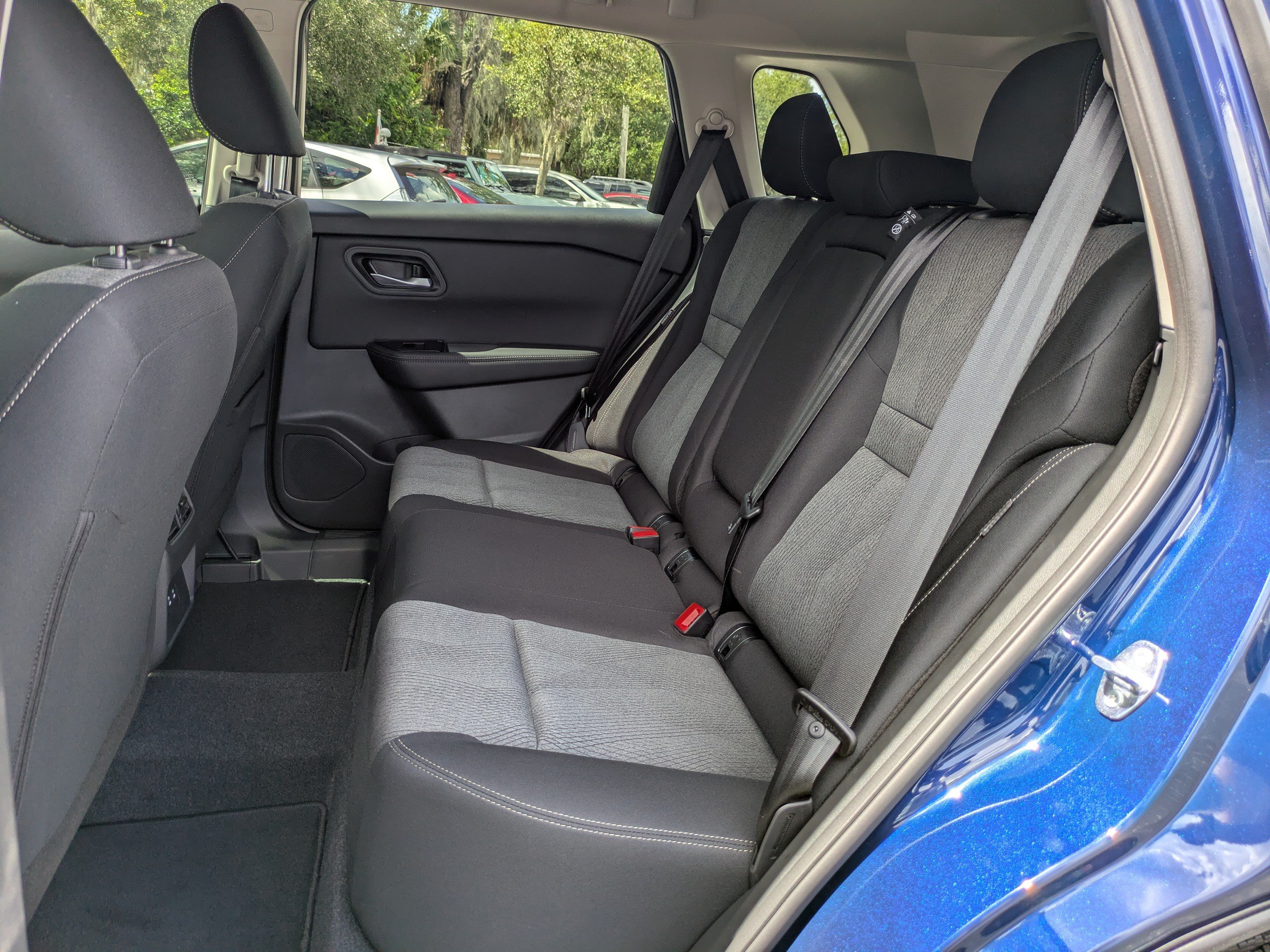 New 2026 Nissan Rogue SV FWD image 15