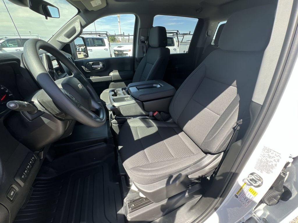New 2026 Chevrolet Silverado 2500 W/T w/ WT Convenience Package RWD image 22