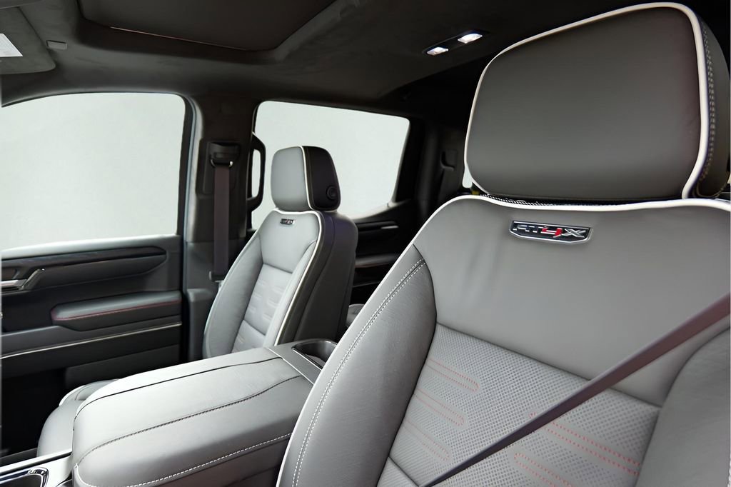 New 2026 GMC Sierra 1500 AT4X image 10