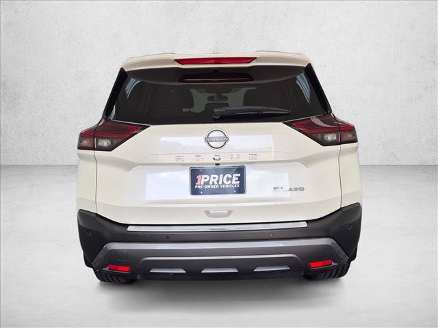 Used 2023 Nissan Rogue SL w/ SL Premium Package AWD/4WD image 7