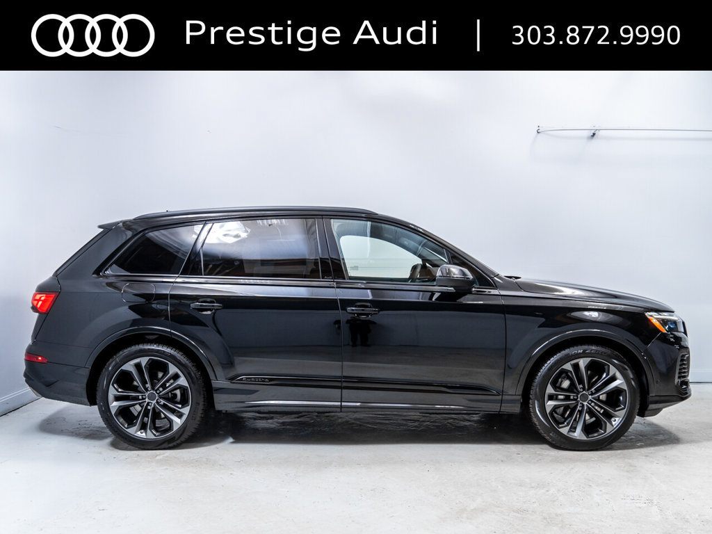 Used 2026 Audi Q7 3.0T Premium Plus w/ Premium Plus Package AWD/4WD image 9