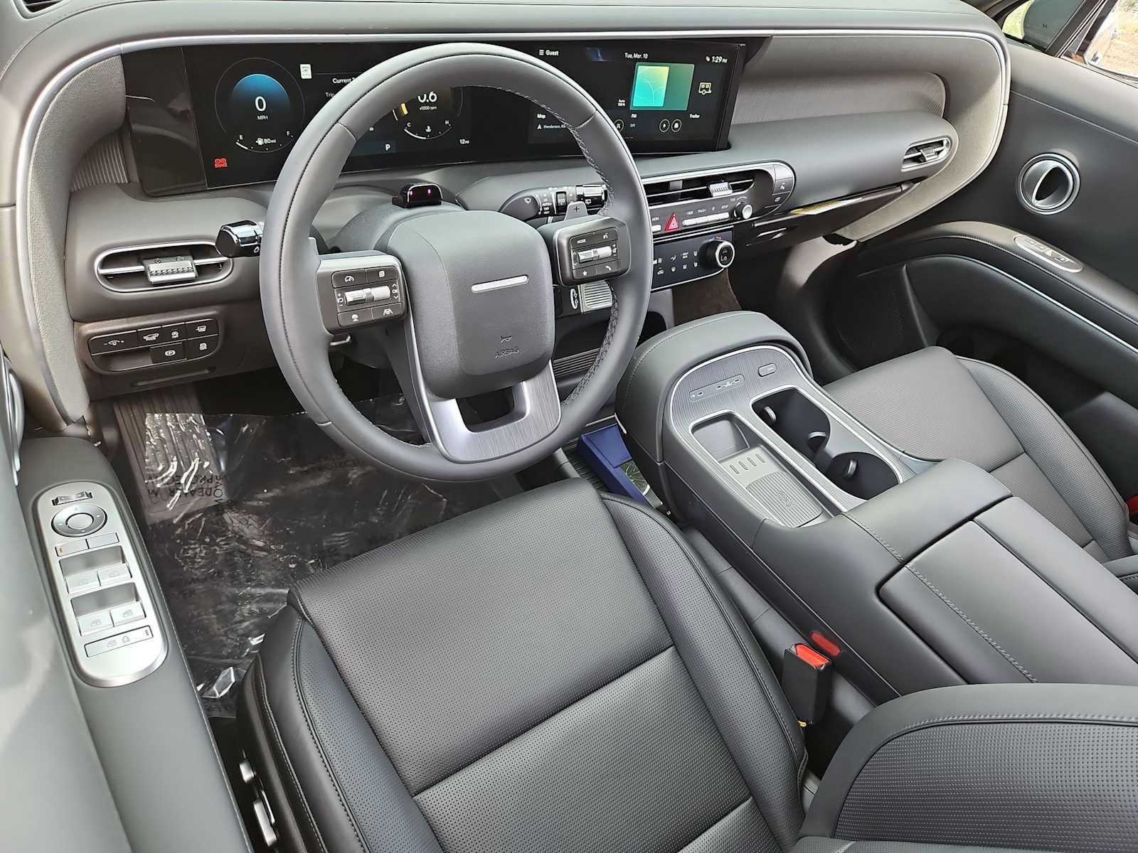 New 2026 Hyundai Palisade Calligraphy FWD image 10