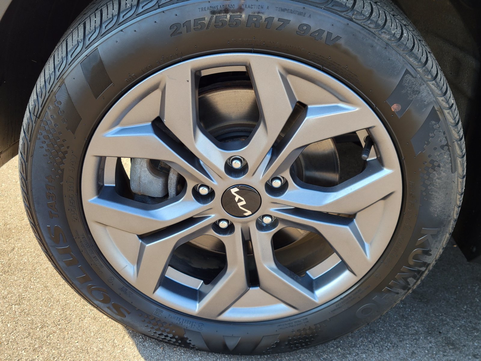 Certified 2024 Kia Seltos S AWD/4WD image 6