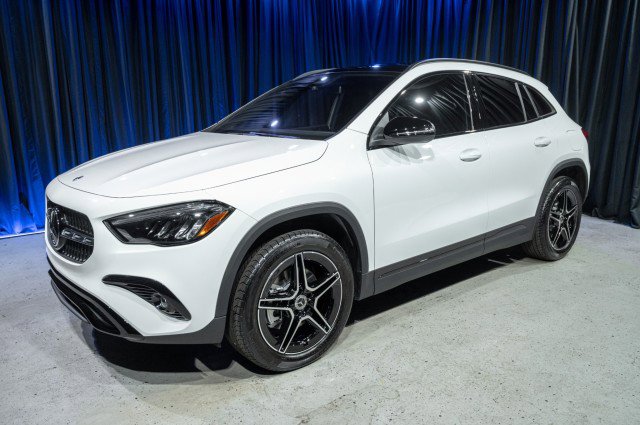 Certified 2026 Mercedes-Benz GLA 250 4MATIC