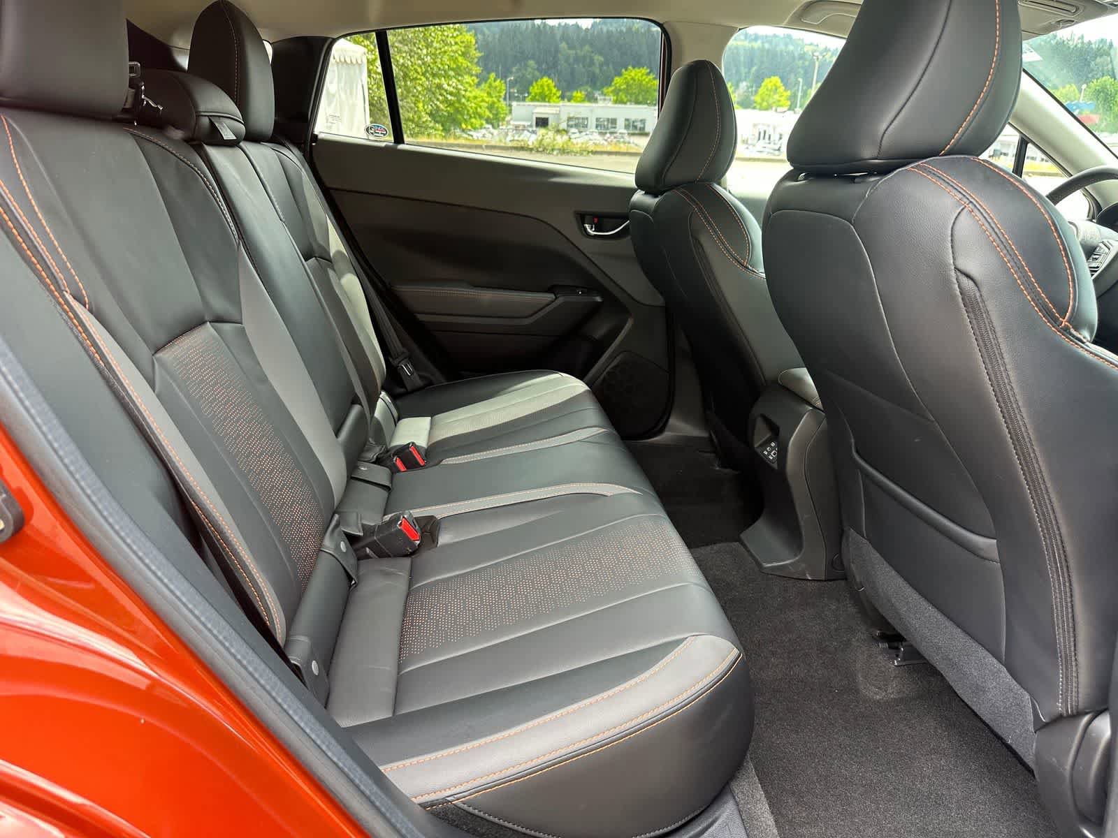 Certified 2025 Subaru Crosstrek 2.5i Limited w/ Crosstrek Mirror Package AWD/4WD image 12